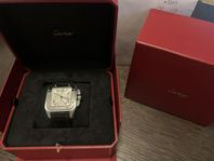 Cartier Santos Chronograph 100 XL Ref 2740