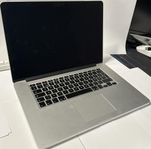 Apple Macbook Pro 2015