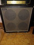 Malmberg 4x12 + Celestion G12H 70-71