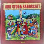 Marita Palm & Thommy Ward - Min stora sagoskatt (17 sagor)