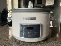 Crockpot Slowcooker - 5 liter