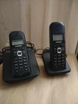 Siemens AS180, Dect telefon, trådlös