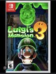 Luigis Mansion 3 till Nintendo Switch