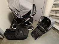 Bugaboo donkey duo 3/5