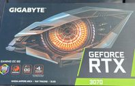 RTX 3070 GIGABYTE