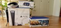 Sony playstation Standard Edition 1TB 