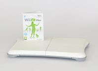 Wii Fit Plus