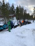 Förarbevis snöskoter körkort skidoo polaris lynx Yamaha 