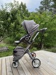 Barnvagn säljes Stokke