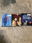 DVD filmer Menace ll Society, Cruel Intentions, Miami Vice