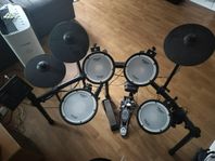 digitalt trumset, Roland v drums TD-07