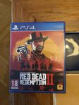 Red dead redemption 2 Ps4