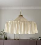 Lampa 2560 Svenskt Tenn, sidentyg