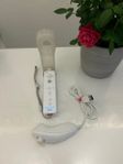 Wii kontrol med nunchuk -Nintendo Wii