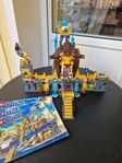 Lego Chima, Lejonens CHI-tempel, 70010