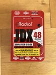 Radial JDX-48