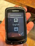 Garmin Edge 810 - Avancerad Cykeldator med Navigering