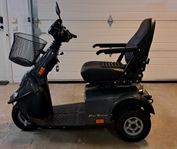 Elscooter Mini Crosser