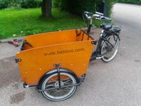 Babboe Big E eldriven lådcykel