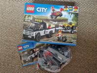 LEGO City ATV Race Team 60148