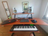 Studiobord Gear4Music