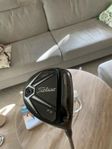 Titleist 915 D3 7.5 grader - Diamana 70 X-stiff