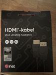 HDMI 2.1 Certifierad 