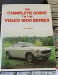 Bok - The Complete Gudie to the Volvo 1800 Series