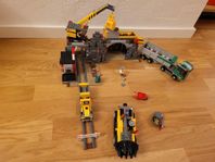 LegoCity gruva 4204