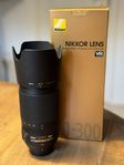 Nikon Nikkor AF-S VR 70-300 f/4.5-5.6G IF-ED