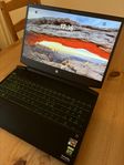 HP Pavilion Gaming Laptop 15,6”