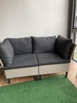 soffa konstrotting 1,20 m