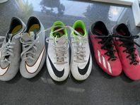 Fotbollsskor Nike 32, 33, 34