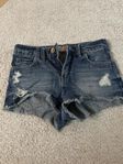 Jeansshorts strl 146