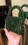 Pärlpåse (bead bag)