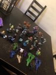 Samling Skylanders Trap Team