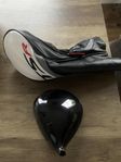 titleist Tsr 2 driverhuvud med headcover