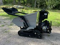 Dumper/ Minidumper 600kg