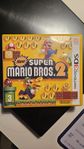 Super Mario Bros 2 Nintendo DS