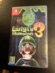 Luigis Mansion 3 till Switch