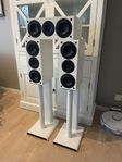 System Audio Aura 10 inkl stativ (Nypris: 8995:-j