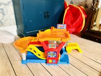 Fisher Price Little People Garage/Parkeringshus 