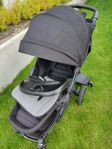 Barnvagnspaket Britax b motion plus