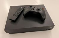 Xbox One X - 1 TB