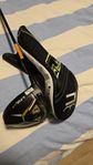 Cobra LTDX Driver LS vänster 