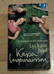 Lyckans hjul, av Kajsa Ingemarsson 