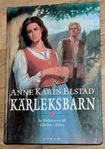 Kärleksbarn, av Anne Karin Elstad 