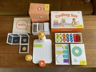 Matatalab Coding set Home edition + tillbehör