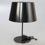 Bordslampa IKEA Kulla retro lampa med dimmer