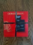 Armani Code Present Box